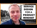 Selling Service Design to Product Oriented Companies