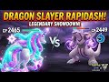STOP USING DRAGONS! Galarian Rapidash is Literally BROKEN Right Now | Pokemon GO Gameplay