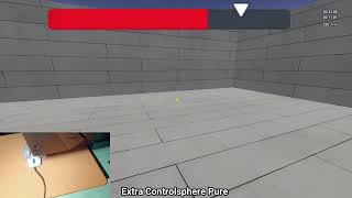 KovaaK's extra controlsphere pure 2436