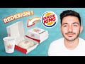 Je redesign des logos de fast food populaires  kel lauren zimri mayfield  merismall