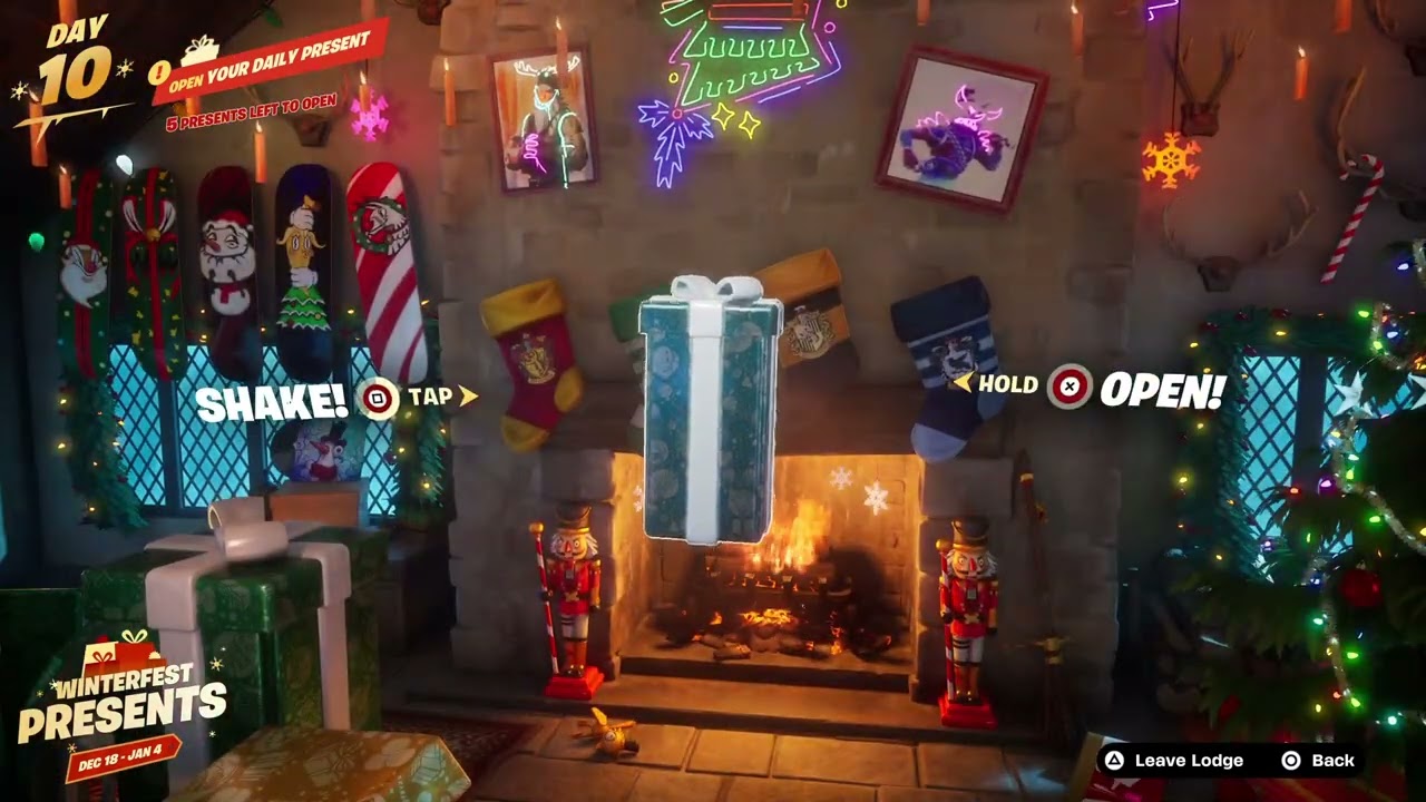 WINTERFEST DAY 8🎄🎄🎅🎅🎅