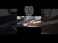 Yamaha PSR-A3000 Plays: Achmed The Dead Terrorist | Jingle Bombs (Christmas)  by David Hormadaly