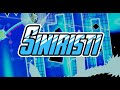 Siniristi 100% (Geometry Dash)