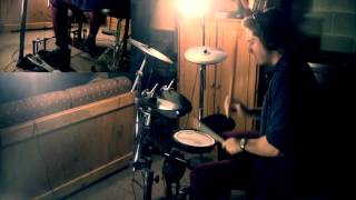 Sean Gallagher - Reflections - Shadow Self (Drum Cover) HD