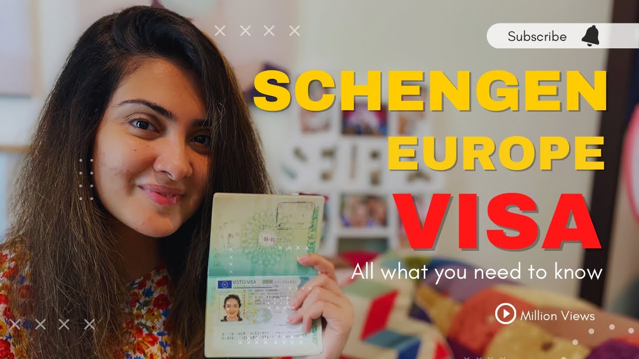 how to apply europe tourist visa