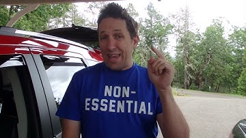 WeatherTech Side WINDOW DEFLECTORS Installation with Clips for Dodge Journey