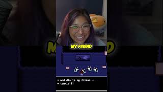 Be like Bob — First Time Playing Undertale (Blind Playthrough)  #undertale #temmie #bob