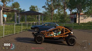 The Crew 2 - 2015 Ariel Nomad - Car Test Drive . 1440p 60fps.