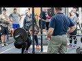 Rip Coaches The Squat - Starting Strength Seminar