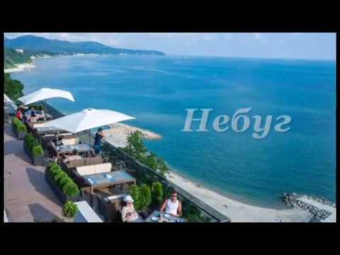Металлические дома в Небуг