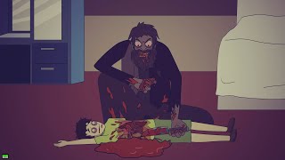 3 Hide & Seek Horror Stories Animated