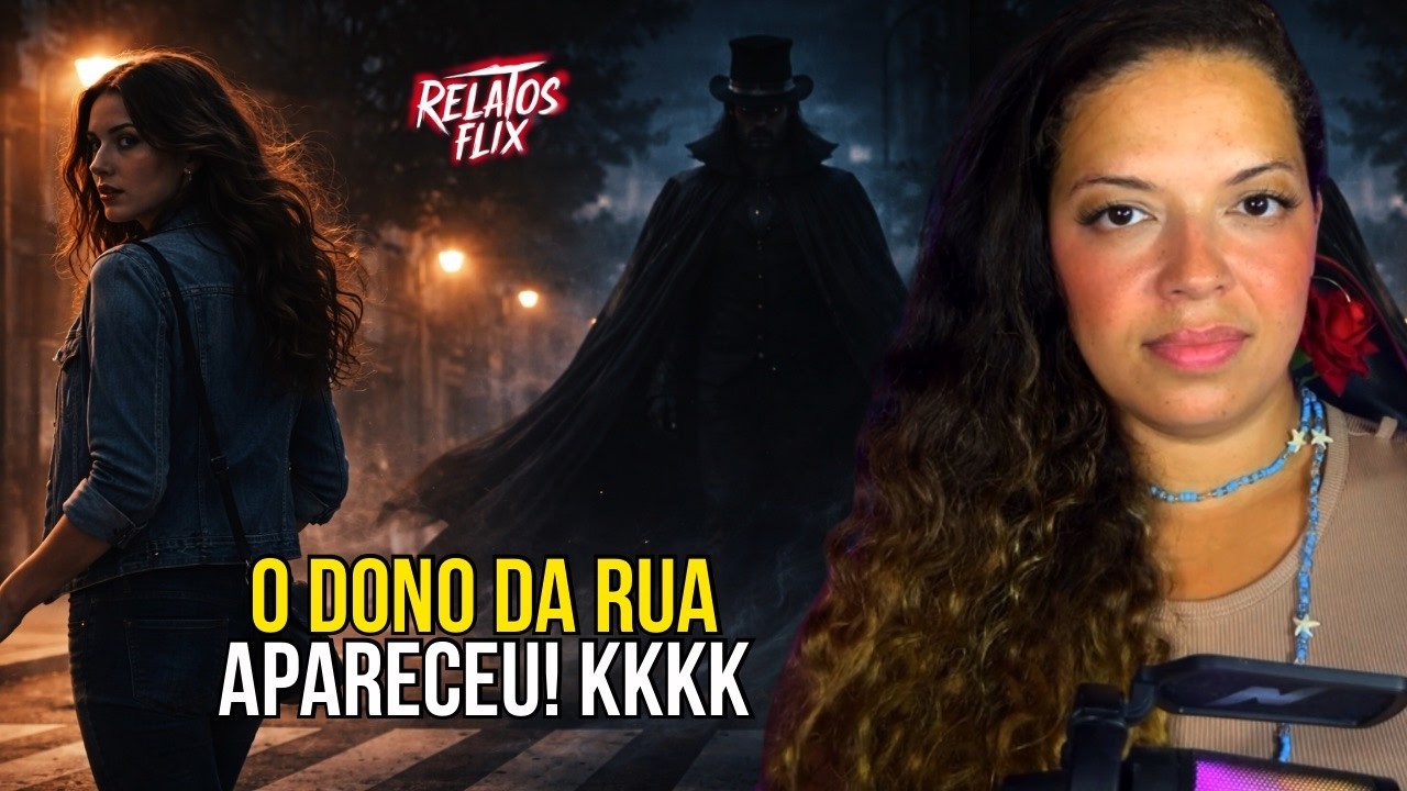 ele não deixou me tocarem! 2 livramentos incriveis de tranca rua