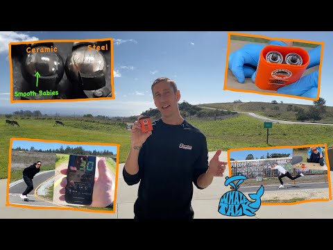 $80 Bearings!! Are Bronson Ceramics Worth It? - Whale Talk