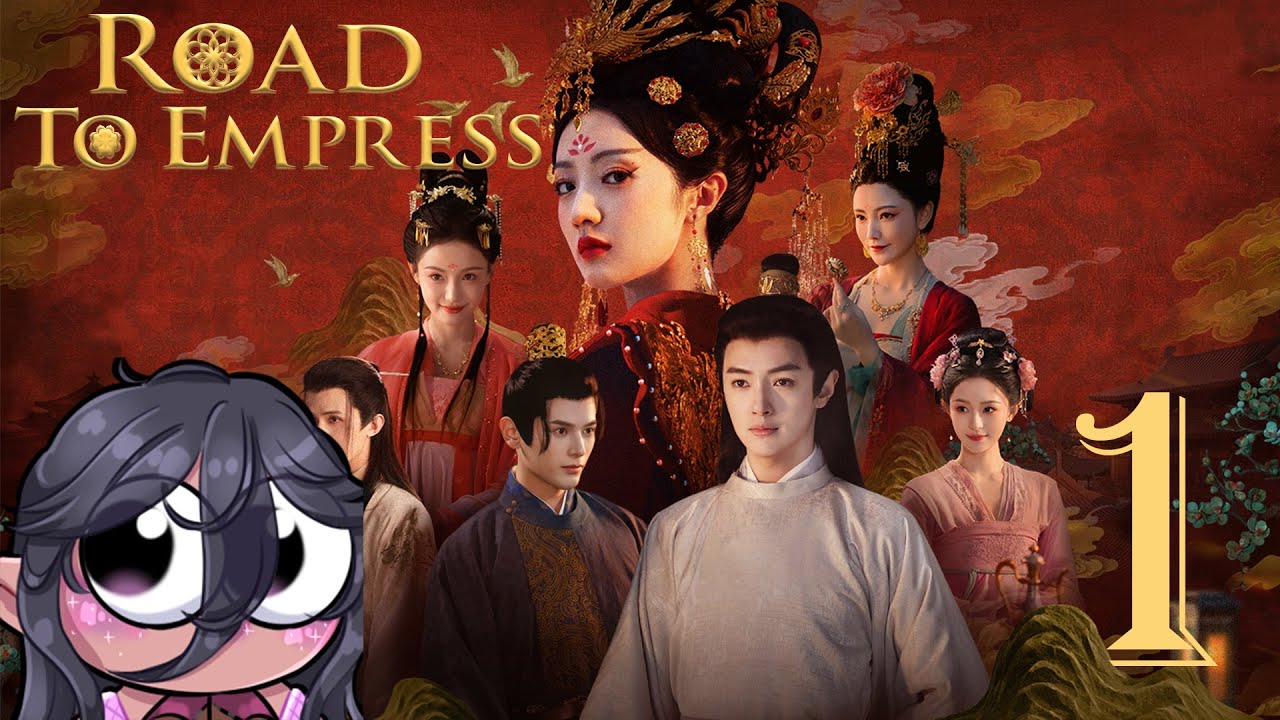 A girl, a hairpin and one fake friend | Road to Empress | Chapter 1 & 2