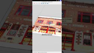 0oo00o 👀  properly scaled reference images #sketchup #3d