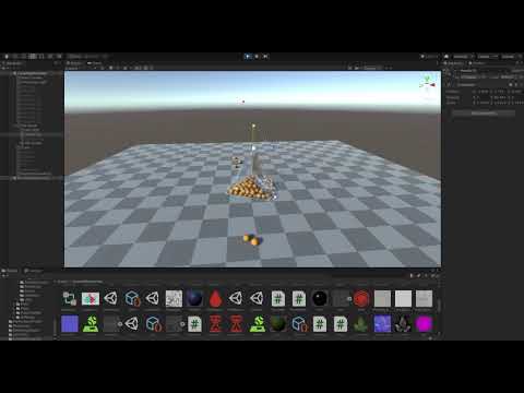 Obi 6.0 stress tests (continuous self/inter-collisions)