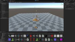 Obi 6.0 stress tests (continuous self/inter-collisions)