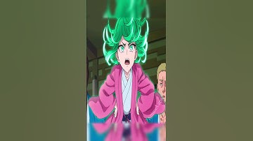 Dit is wat er gebeurt als Tatsumaki dronken wordt! #anime