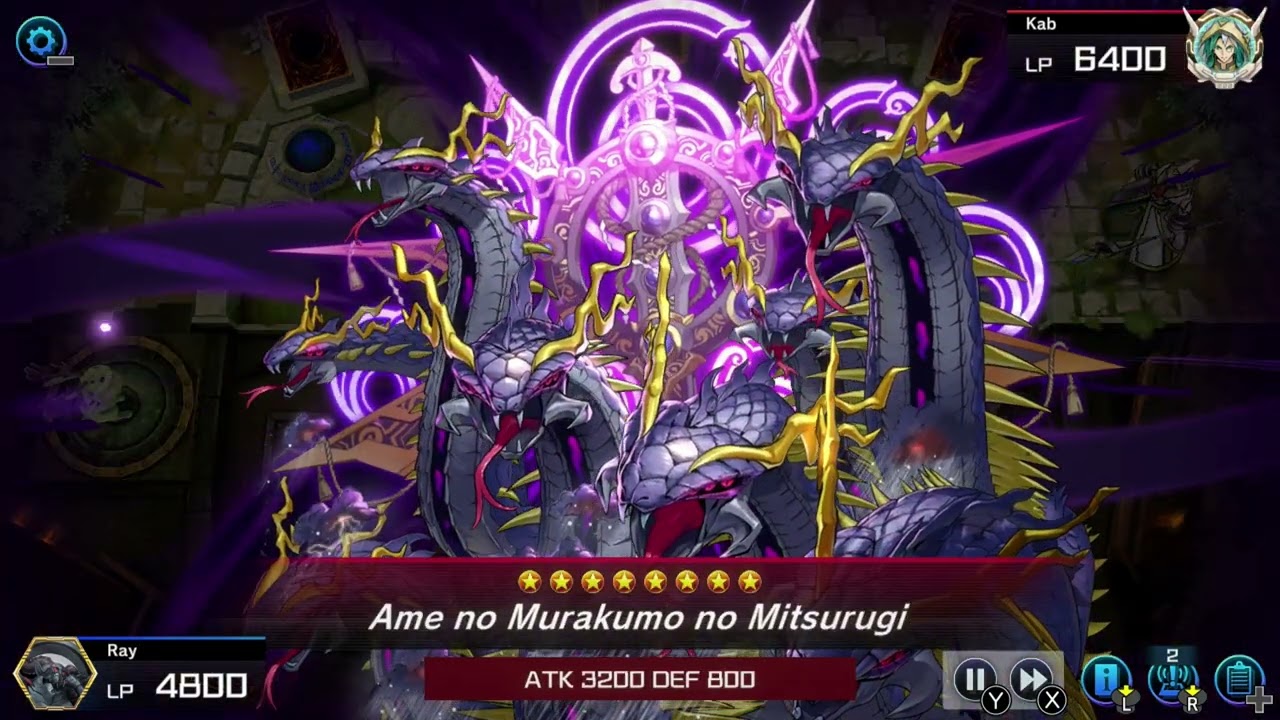 Mitsurugi engine vs pure Mitsurugi