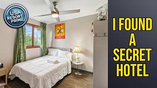 Simple Deluxe Private Room - I Found a Secret Hotel | Anchorage (AK), United States🛏️