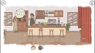When The Past Was Around Walkthrough [WHEN I FOUND YOU] | Toge Productions