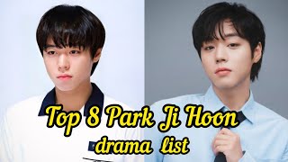 Top 8 Park Ji Hoon Drama | Best Drama [ 2007- UpComing ] #top #kdrama #parkjihoon #weakheroclass1 