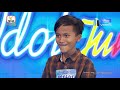 ចេញមកឡើងជឿជាក់ហ្មង! Cambodian Idol Junior - Judge Audition - Week 3