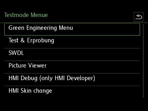 How To Activate Developer Mode on MIB 2 head unit with VCDS ( Coding )