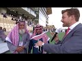 REPLAY: The full 2024 Saudi Cup live coverage | Wins for Senor Buscador, Remake, Forever Young