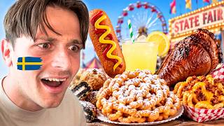 The Best State Fair Food in America