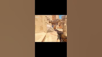 1v3 Faceit Clutch with AK-47 Spray Transfer | Counter-Strike 2