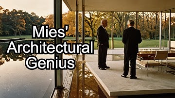 Secrets of Mies Van der Rohe