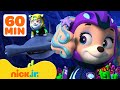 PAW Patrol&#39;s BEST Water Rescues! 🌊 w/ Coral, Rubble, Skye &amp; Chase | 1 Hour Compilation | Nick Jr.
