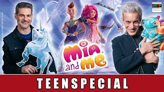 Mia and Me: Das Geheimnis von Centopia - Special | Rick Kavanian | Gedeon Burkhard