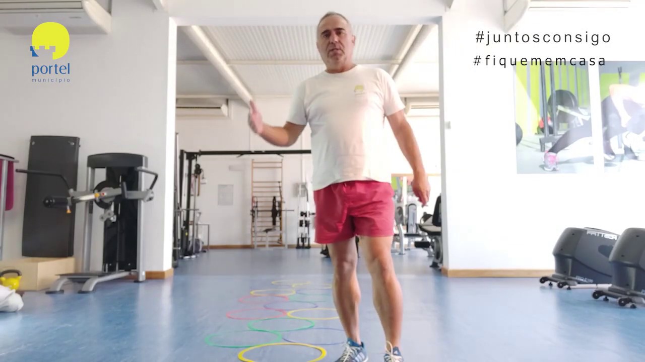 Prof. José Advinha - Ginástica Infantil - aula 17