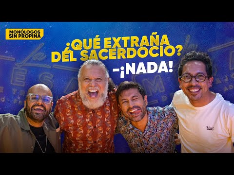 Confesiones y risas con ALBERTO LINERO en La Mesa de Trabajo