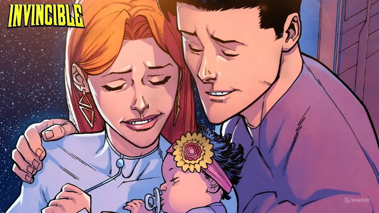 The Complete INVINCIBLE Explained In 10 Minutes [SPOILERS] - YouTube