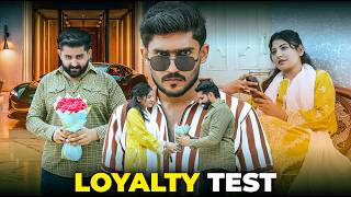 LOYALTY TEST | Mangeter Hui BeNaqaab | Love Story | Ateeb Shah