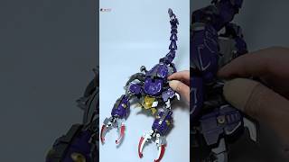 Purple Lobster!