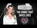The Choice That Saves Lives | Inga Tkachenko Ramage | Speaker Slam