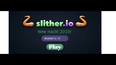 How to Hack Slither.io Best Script New Hack 2019 by BHARATHI Tutorials