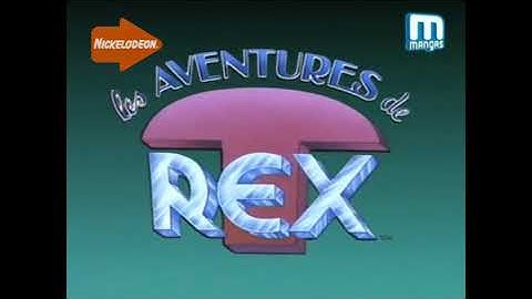 The Adventures of T-Rex Intro & Credits (Fanon Version) (READ DESC.) (PLZ DON