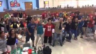 CMSNorth Convocation Cheer