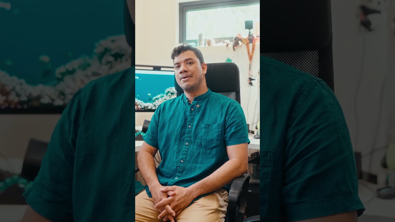 Daniel Hugelmann - OceanLabs Seychelles