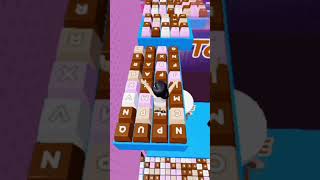 GAME: Chocolate Keyboard Tower #games #roblox #robloxgames #parkourroblox #asmr #robloxobby