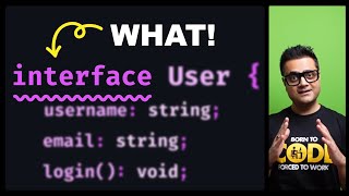 What Are Typescript Interfaces - Complete Guide Getting Started Quickly Hindi