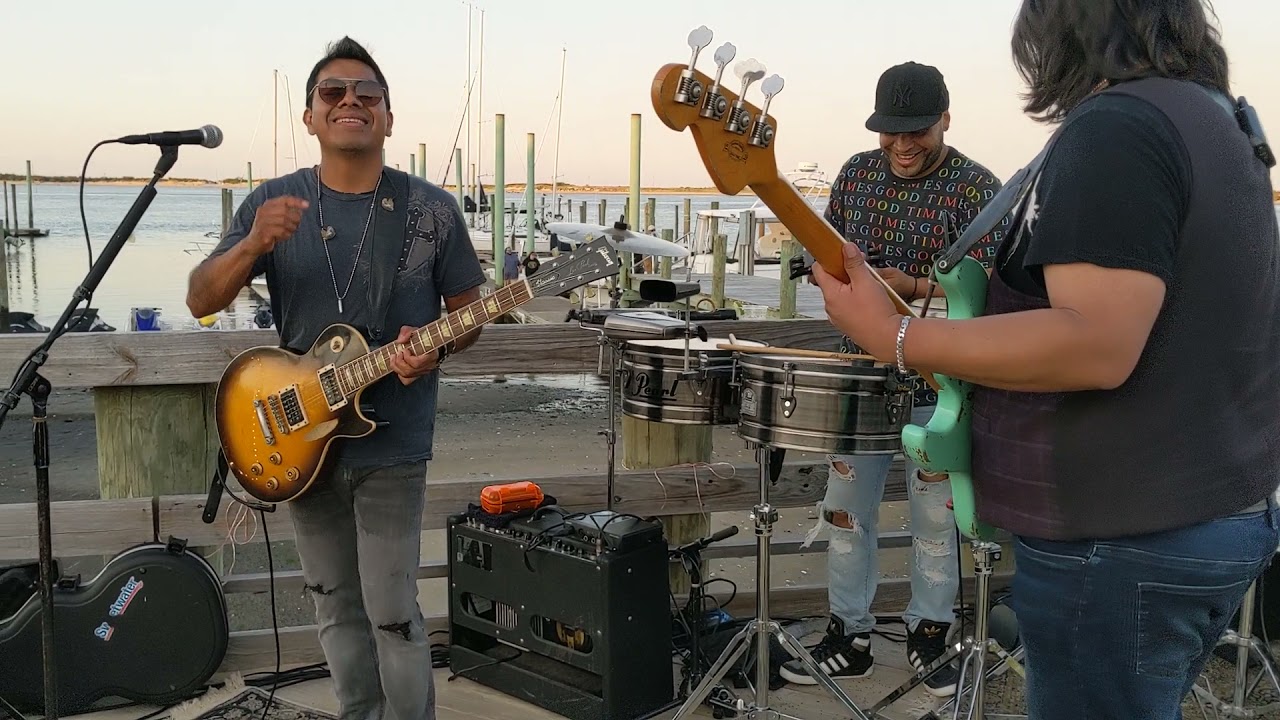 Entertainment Club Of NJ ; Xol Azul / La Grange @ Seafarer Bar, September 11 2021