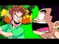 TOBUSCUS ANIMATED ADVENTURES #6: MAN-VENTURE