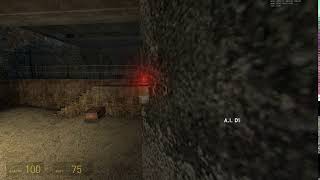 HL2 - d3_c17_08 - Early single nade boost