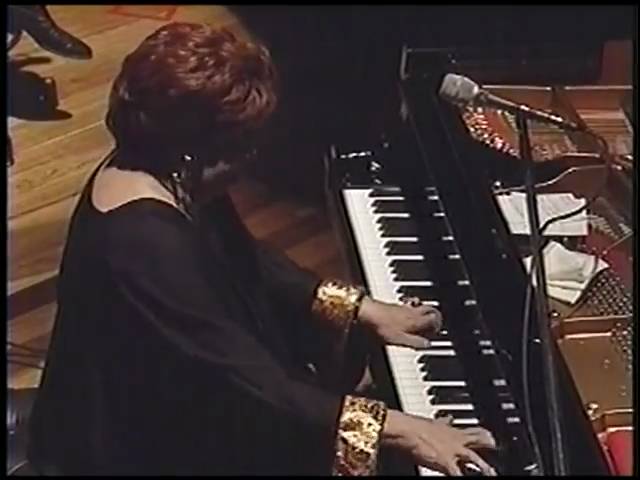 Shirley Horn & Trio - Wave - Heineken Concerts 99 class=